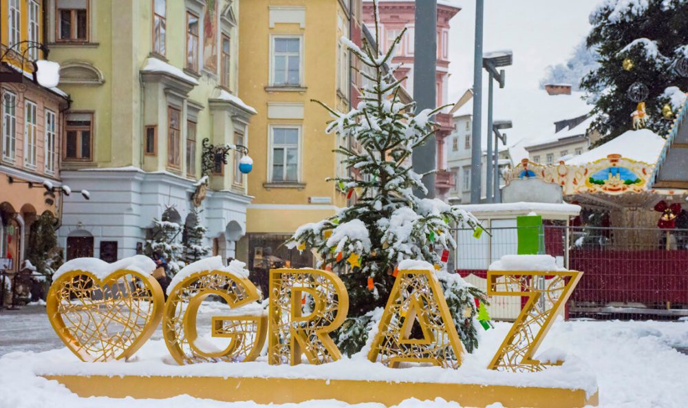 ADVENT GRAZ I KLAGENFURT 20 - 21.12.2025