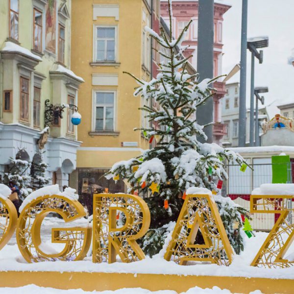 ADVENT GRAZ I KLAGENFURT 20 - 21.12.2025
